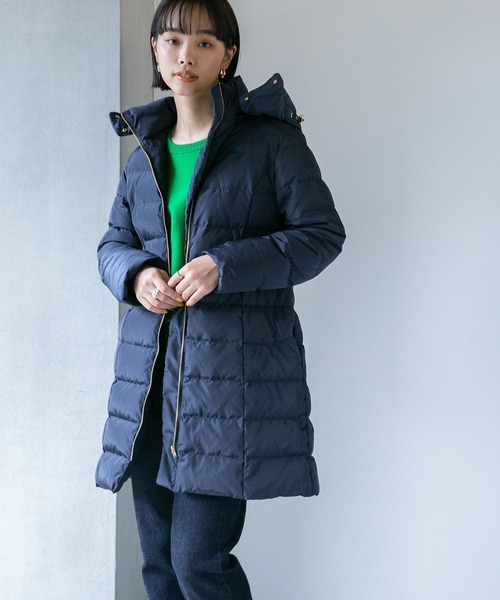 NANO universe（ナノユニバース）の「LB.04/ロングダウン（ダウン