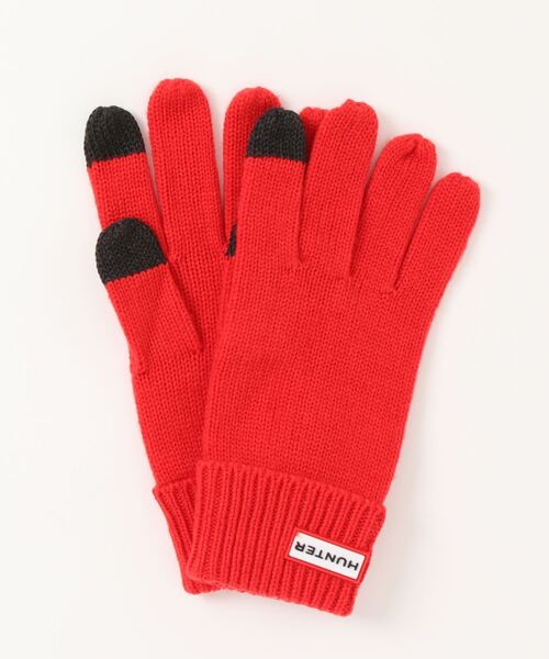 新品☆ HUNTER パファー ミトン 手袋