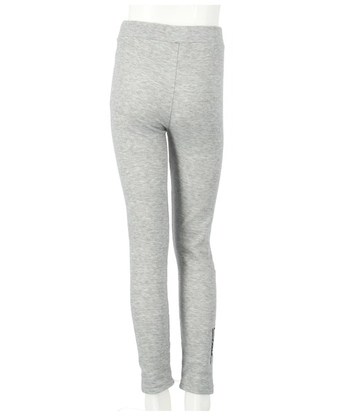 ANAP GｉRL（アナップガール）の「サイドロゴ裏シャギーレギンス（レギンス/スパッツ・キッズ・ブラック/ライトグレー・XS/S/M）」の14枚目の写真