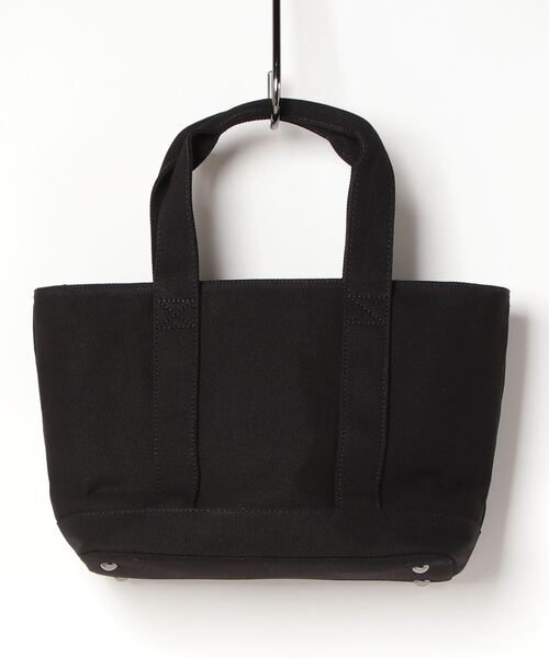 RAWLIFE(ロウライフ)の「BACK SPIN!GOLF/バックスピンゴルフ/【The Rolling Stones】Red Lick Cart Bag(トートバッグ・メンズ・ブラック・F)」の4枚目の写真