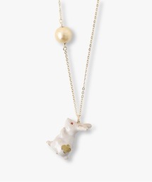 ANNA SUI（アナスイ）の「うさぎモチーフ ネックレス（ネックレス