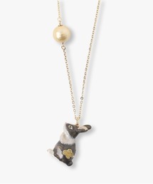 ANNA SUI（アナスイ）の「うさぎモチーフ ネックレス（ネックレス