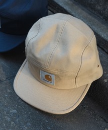 Carhartt WIP | 【 CARHARTT WIP / カーハート WIP 】 ベースボール キャップ フラット 平つば BACKLEY CAP CARHARTT 016607 STO(キャップ)