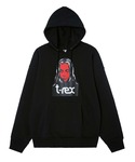 X-girl(エックスガール)の「トップス(パーカー)」