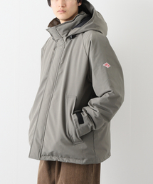 【DANTON / ダントン】 DOWN ARMY HOODED JACKET DT-A0030 LAS
