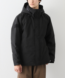 【DANTON / ダントン】 DOWN ARMY HOODED JACKET DT-A0030 LAS