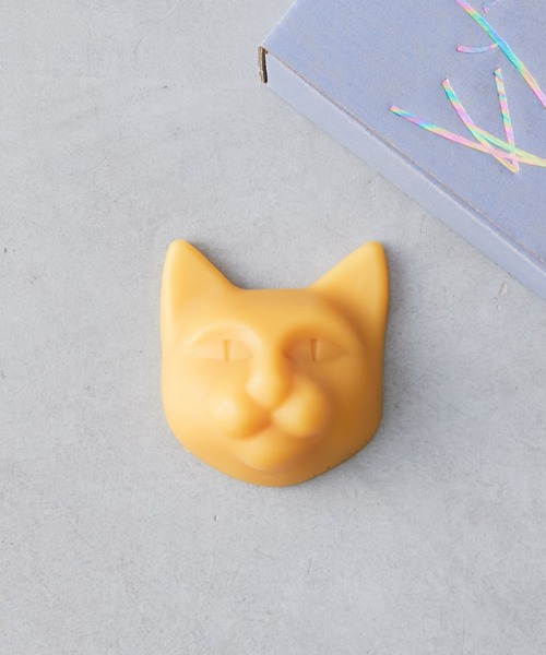 BIRTHDAY BAR（バースデイバー）の「【9.kyuu】ハコイリネコ　石鹸（石鹸/ボディソープ・レディース・その他6/その他7/その他9/その他4/その他1/その他3/その他2/その他5/その他8・フリー）」の4枚目の写真