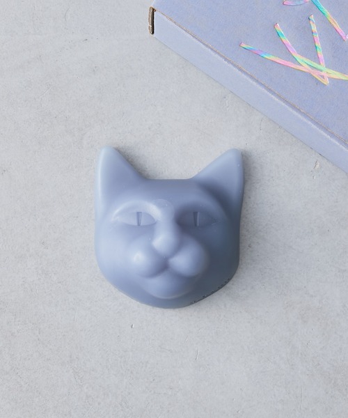 BIRTHDAY BAR（バースデイバー）の「【9.kyuu】ハコイリネコ　石鹸（石鹸/ボディソープ・レディース・その他6/その他7/その他9/その他4/その他1/その他3/その他2/その他5/その他8・フリー）」の5枚目の写真