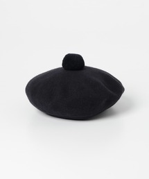 ROBERT MACKIE | ROBERT MACKIE　Bret Tam Beret(ハンチング/ベレー帽)