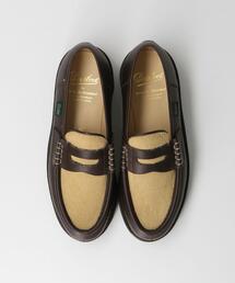 Drole De Monsieur | <PARABOOT × DROLE DE MONSIEUR> 22aw/ローファー(ローファー)