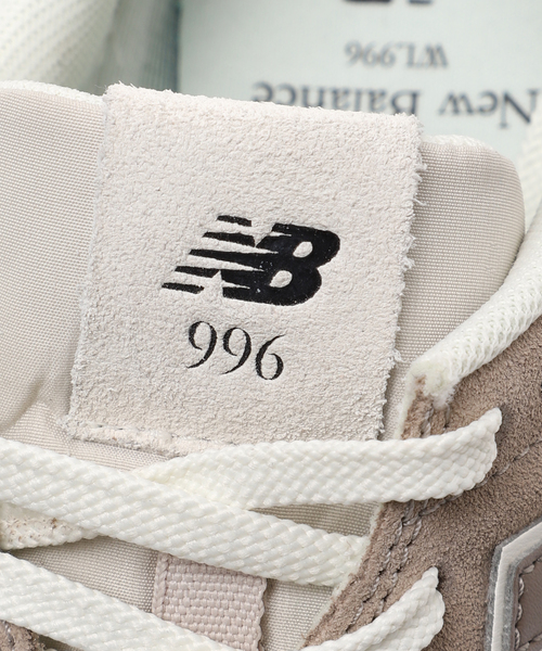 NEW BALANCE / ニューバランス】 WL996（スニーカー）｜SLOBE