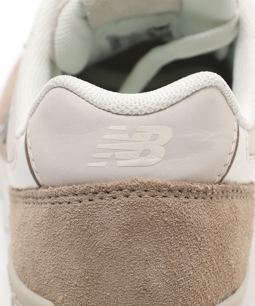 SLOBE IENA（スローブイエナ）の「【NEW BALANCE / ニューバランス】 WL996（スニーカー・レディース・ナチュラル/ブラウン・22.5cm/23cm/23.5cm/24cm/24.5cm）」の21枚目の写真