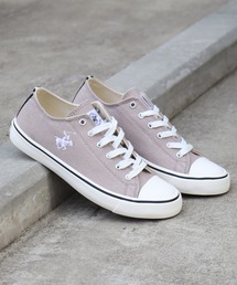 CORPUS　SELECT（コーパストーキョー）の「【BEVERLY HILLS POLO CLUB/ビバリーヒルズポロクラブ】ワンポイント刺繍 キャンバススニーカー/BHPC（スニーカー）」