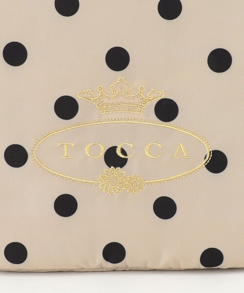 TOCCA BAMBINI(トッカバンビーニ)の「【WEB限定】LOGO TABLET CASE タブレットケース(バックパック/リュック・キッズ・ブラック系/ライラック系/ベージュ系・F)」の10枚目の写真