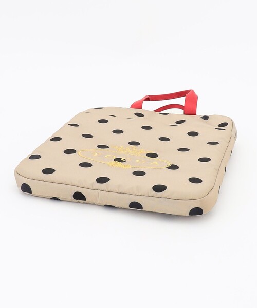 TOCCA BAMBINI(トッカバンビーニ)の「【WEB限定】LOGO TABLET CASE タブレットケース(バックパック/リュック・キッズ・ブラック系/ライラック系/ベージュ系・F)」の14枚目の写真