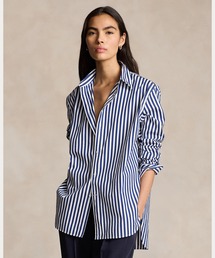 新品未使用♪ポロラルフローレン コットンストライプシャツ CLASSIC FIT 楽天市場】ポロ ラルフローレン メンズ クラシックフィット
