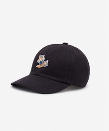 Maison Kitsune（メゾンキツネ）の「DRESSED FOX 6P CAP