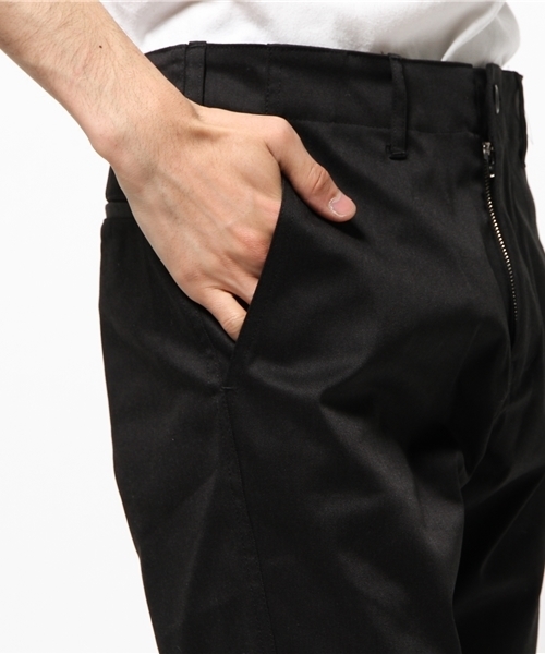 603（ロクマルサン）の「603 ツイルストレッチパンツ（その他パンツ・メンズ・ホワイト/ベージュ/ブラック・40/42/38）」の12枚目の写真