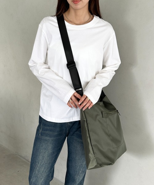 RRL トートバッグ　ショルダーバッグ　ヘルメットバック SML SML（エスエムエル） ヘルメットバッグ S メンズ レディース