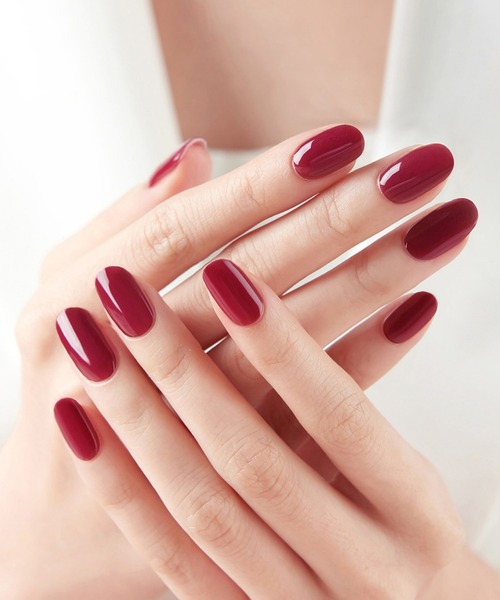 fd style（エフディ スタイル）の「[ZINIPIN]ジェルネイルセット005（ネイルシール/ネイルチップ・レディース・G/I/C/D/E/F/J/H/A/B・FREE）」の2枚目の写真