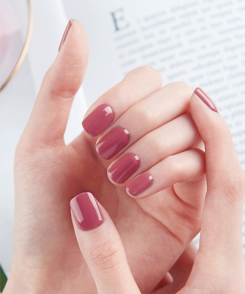 fd style（エフディ スタイル）の「[ZINIPIN]ジェルネイルセット005（ネイルシール/ネイルチップ・レディース・G/I/C/D/E/F/J/H/A/B・FREE）」の7枚目の写真