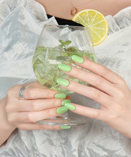 fd style（エフディ スタイル）の「[ZINIPIN]ジェルネイルセット005（ネイルシール/ネイルチップ・レディース・G/I/C/D/E/F/J/H/A/B・FREE）」の21枚目の写真