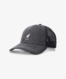 KANGOL | KANGOL DISTRESSED COTTON MESH BB(キャップ)