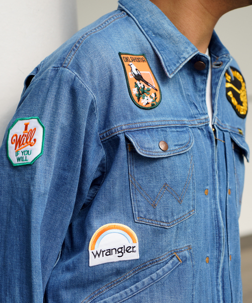 Wrangler（ラングラー）の「【Wrangler / ラングラー】24MJZ