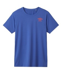 UMBRO/アンブロ クルーネックTシャツドライストレッチ