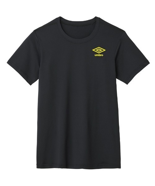 UMBRO/アンブロ クルーネックTシャツドライストレッチ（Tシャツ