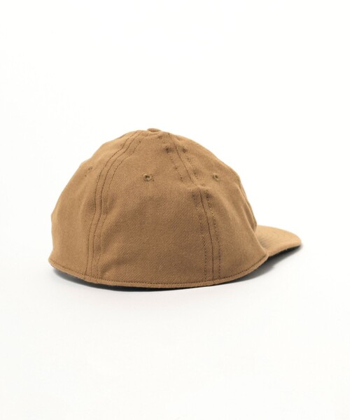 BEAMS BOY（ビームスボーイ）の「DECHO × BEAMS BOY / C/T Ballcap（キャップ・レディース・グレー/ベージュ・ONE SIZE）」の8枚目の写真