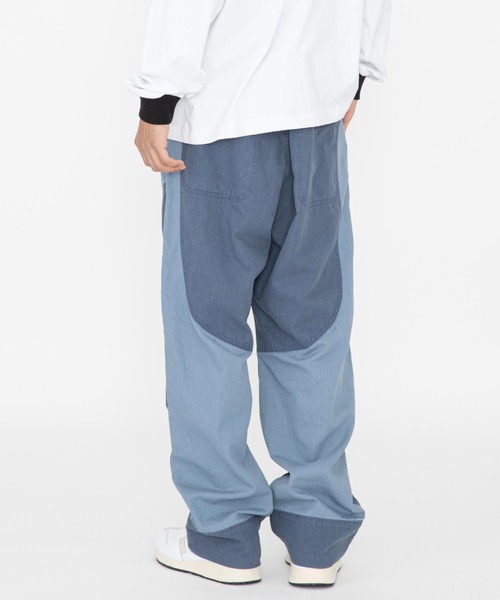 XLARGE（エクストララージ）の「2TONE WORK PANTS（その他パンツ・メンズ・ブルー/オリーブ/ブラウン・30inch/32inch/34inch/36inch）」の19枚目の写真