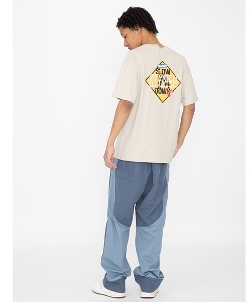 XLARGE（エクストララージ）の「2TONE WORK PANTS（その他パンツ・メンズ・ブルー/オリーブ/ブラウン・30inch/32inch/34inch/36inch）」の8枚目の写真