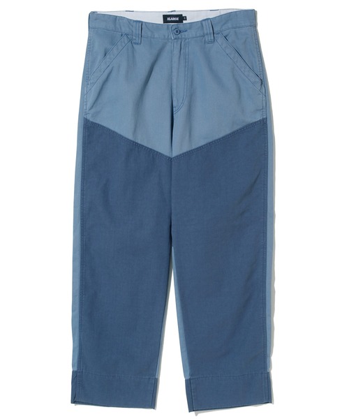 XLARGE（エクストララージ）の「2TONE WORK PANTS（その他パンツ・メンズ・ブルー/オリーブ/ブラウン・30inch/32inch/34inch/36inch）」の18枚目の写真