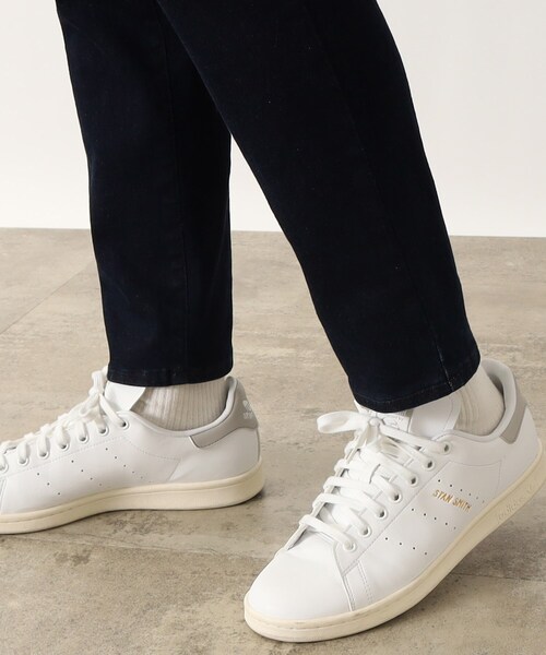 THE SHOP TK (ザ ショップ ティーケー )の「◆【カイハラデニム使用】オカヤマデニム別注スキニーシルエットパンツ(デニムパンツ・メンズ・ブラック/ネイビー・02/03/01)」の16枚目の写真