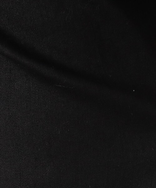 THE SHOP TK (ザ ショップ ティーケー )の「◆【カイハラデニム使用】オカヤマデニム別注スキニーシルエットパンツ(デニムパンツ・メンズ・ブラック/ネイビー・02/03/01)」の4枚目の写真