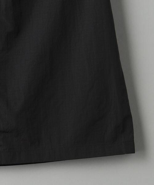 BEAUTY&YOUTH UNITED ARROWS(ビューティーアンドユースユナイテッドアローズ)の「ナイロン カーゴ フレアスカート -ウォッシャブル-(スカート・レディース・ダークグレー/オフホワイト・S/M)」の18枚目の写真