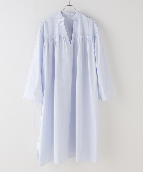 シーオールSEEALL GATHER SMOG DRESワンピース セール】【SEEALL/シーオール】GATHER SMOG DRESS:ワンピース