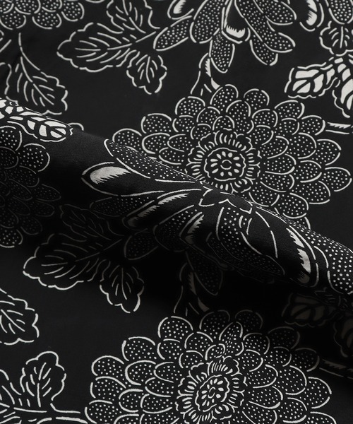 orSlow（オアスロウ）の「orSlow/オアスロウ HAWAIIAN SHIRT 半袖