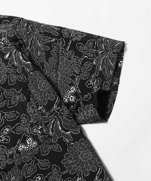orSlow（オアスロウ）の「orSlow/オアスロウ HAWAIIAN SHIRT 半袖