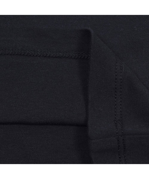 BeBe（ベベ）の「パリジェンヌプリントTシャツ(100~150cm)（Tシャツ/カットソー・キッズ・ブラック/ホワイト・150/140/110/100/130/120）」の15枚目の写真