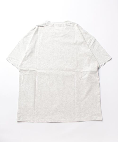 VIBGYOR(ヴィブジョー)の「【バーレスク】コラージュキャットTシャツ(BQ)(Tシャツ/カットソー・メンズ・ベージュ/アイボリー・FREE)」の20枚目の写真