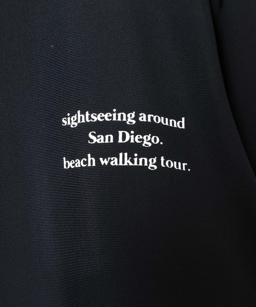 GLOBAL WORK（グローバルワーク）の「SWIM/ラッシュガード長袖/184712（水着・キッズ・ブラック系その他/サックスブルー/ブラック・100cm/110cm/120cm/130cm/140cm/150cm/160cm）」の22枚目の写真