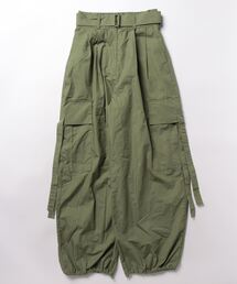 PAGEBOY | ハイウエストベルトカーゴパンツ(カーゴパンツ)