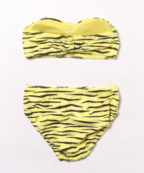 FOREVER 21（フォーエバー トゥエンティーワン）の「【うる星やつら】ビキニセット（その他トップス・レディース・イエロー・SMALL/MEDIUM）」の6枚目の写真