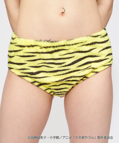 FOREVER 21（フォーエバー トゥエンティーワン）の「【うる星やつら】ビキニセット（その他トップス・レディース・イエロー・SMALL/MEDIUM）」の7枚目の写真