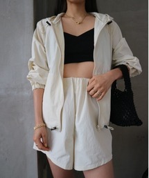 TRUNC | Waterlike Shorts(ラッシュガード)