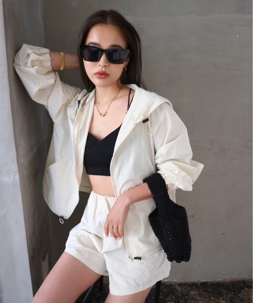 パンツ TRUNC 88  Waterlike Shorts TRUNC 88（トランクエイティーエイト）の「Waterlike Shorts