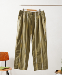 JOURNAL STANDARD relume | エンブロイダリーストライプ キャンバスパンツ(その他パンツ)