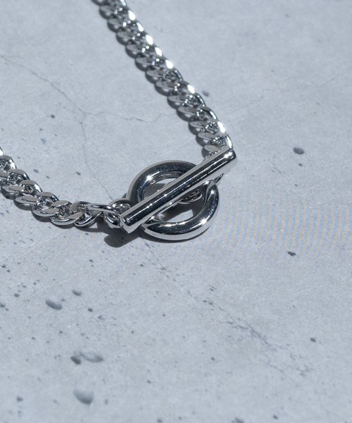 JOHN'S CLOSET（ジョンズクローゼット）の「【40】デザインチェーン/パールネックレス（ネックレス・メンズ・A/D/B/E/C・FREE）」の9枚目の写真